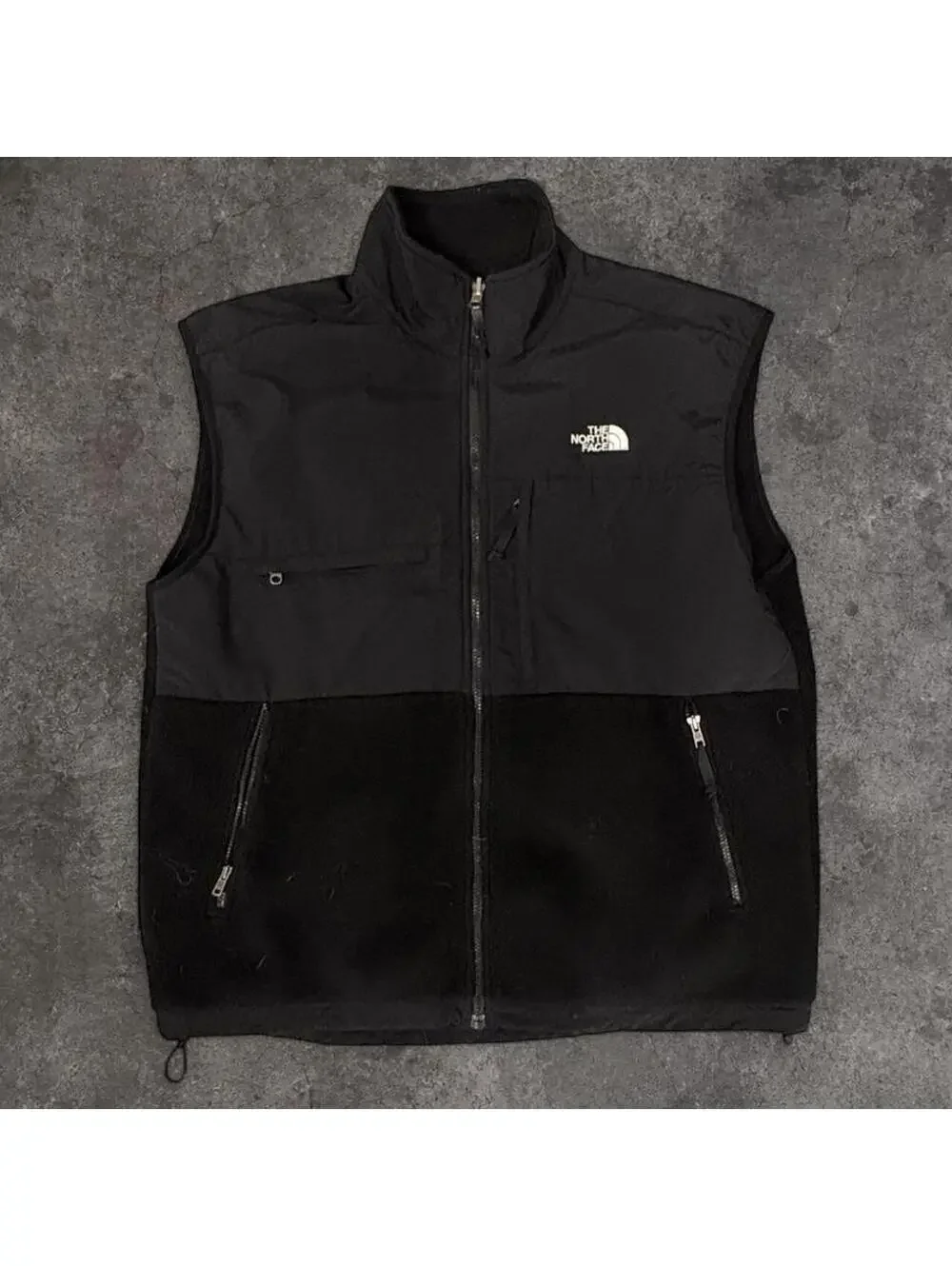 Beautiful The North Face black vest